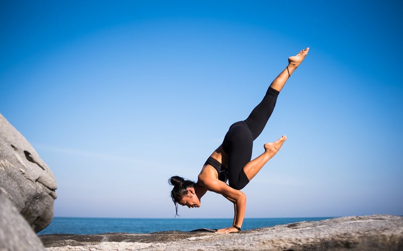 Balanced Strength Training